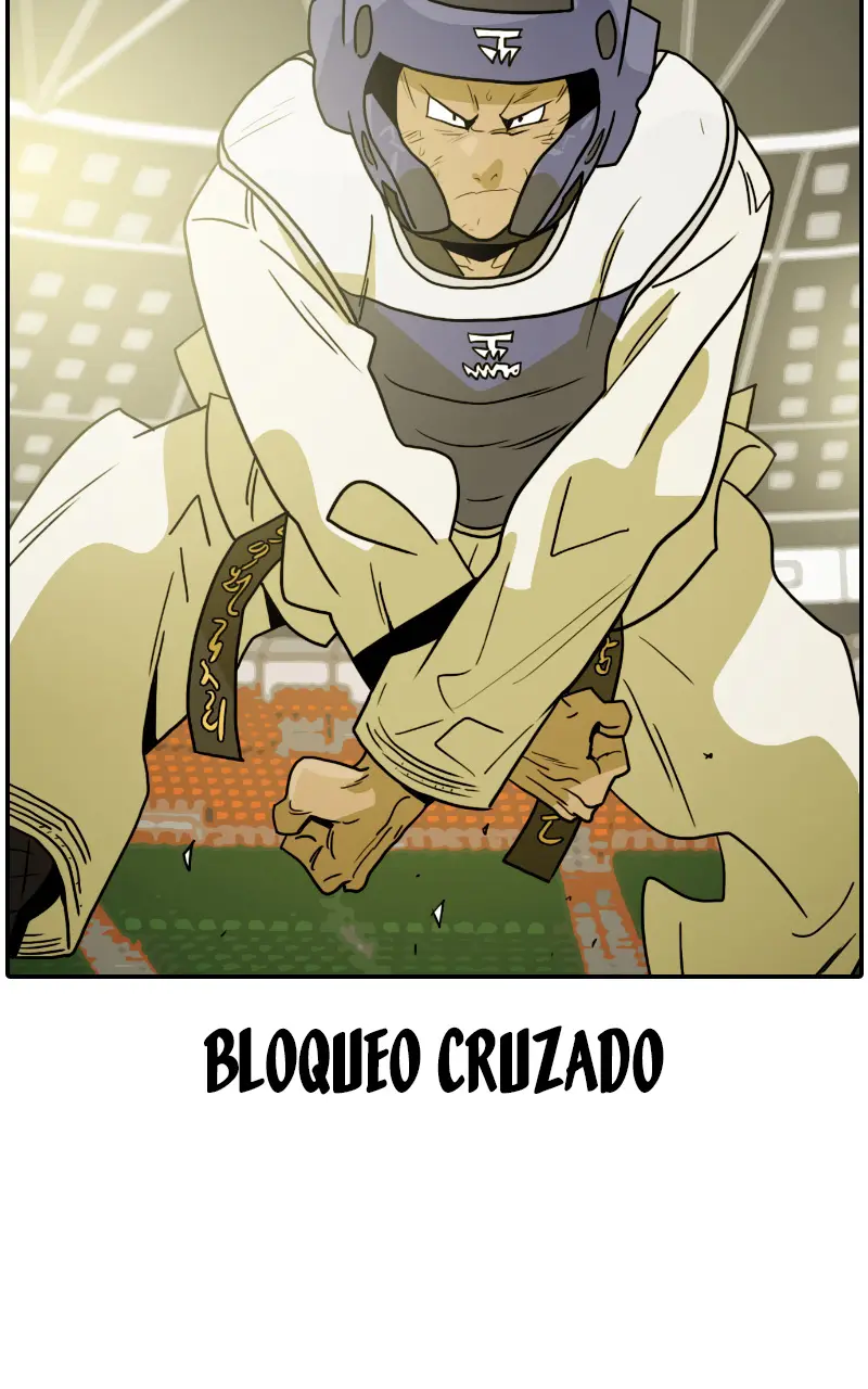 Taekwondo Kid capítulo 84, página 51
