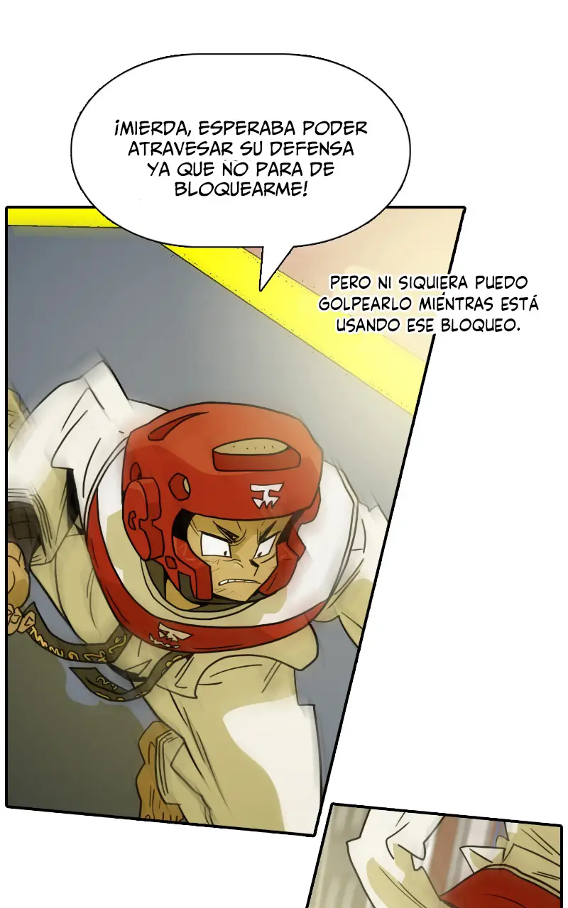 Taekwondo Kid capítulo 84, página 52