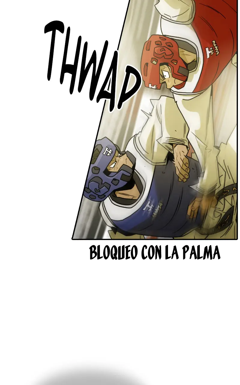 Taekwondo Kid capítulo 84, página 53