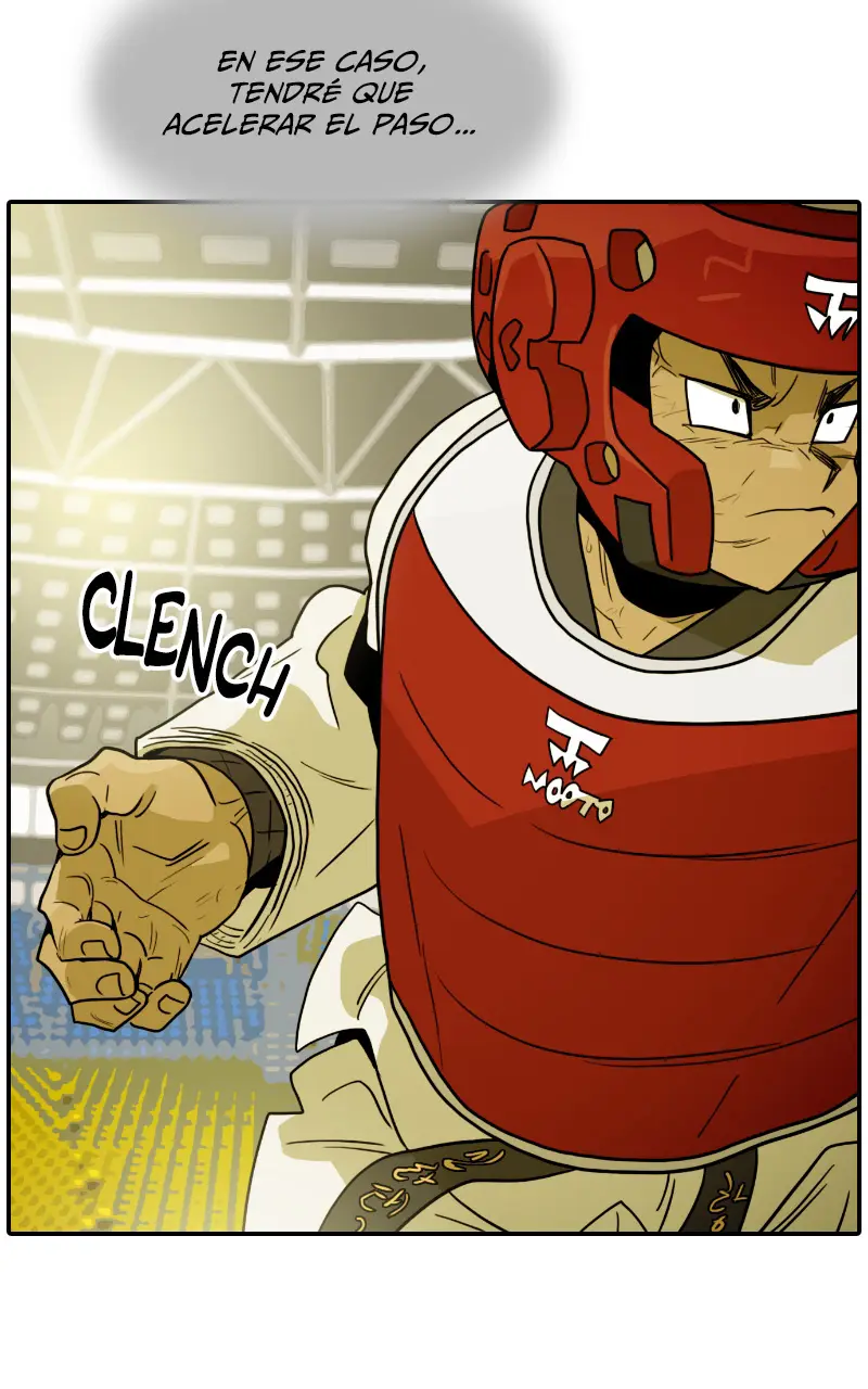 Taekwondo Kid capítulo 84, página 54