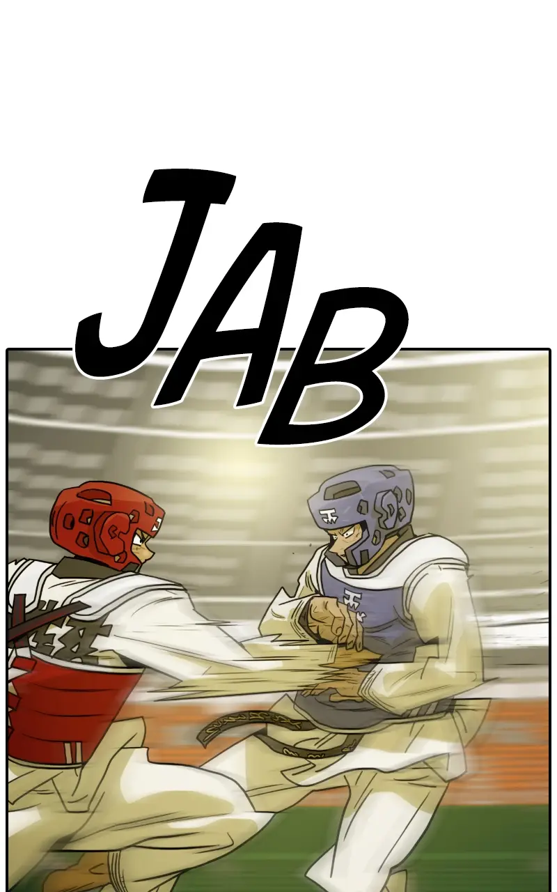 Taekwondo Kid capítulo 84, página 55