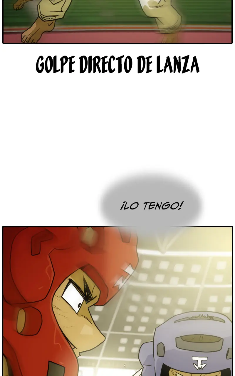 Taekwondo Kid capítulo 84, página 56