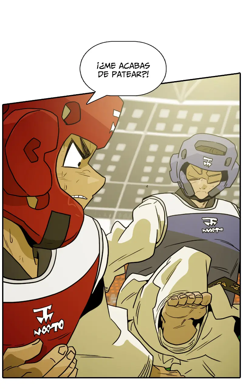 Taekwondo Kid capítulo 84, página 59