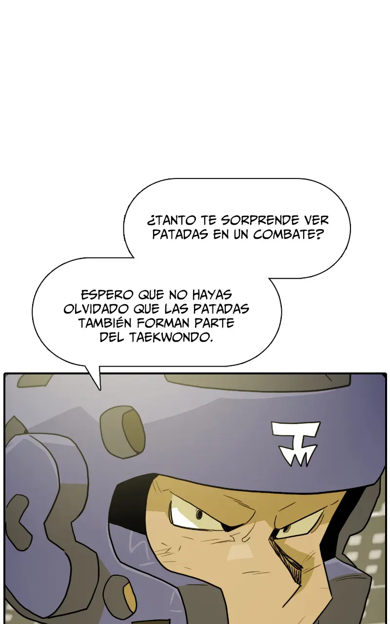 Taekwondo Kid capítulo 84, página 60