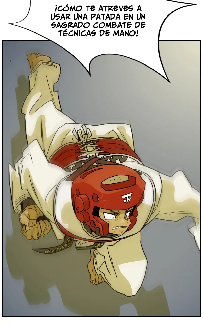 Taekwondo Kid capítulo 84, página 62