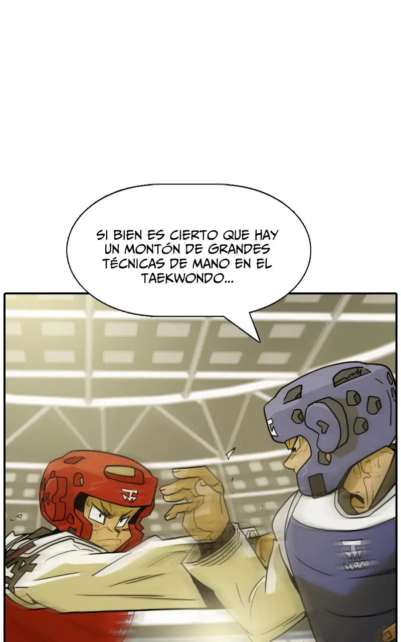 Taekwondo Kid capítulo 84, página 63