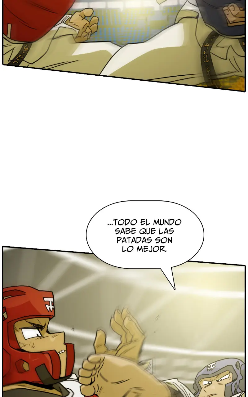 Taekwondo Kid capítulo 84, página 64