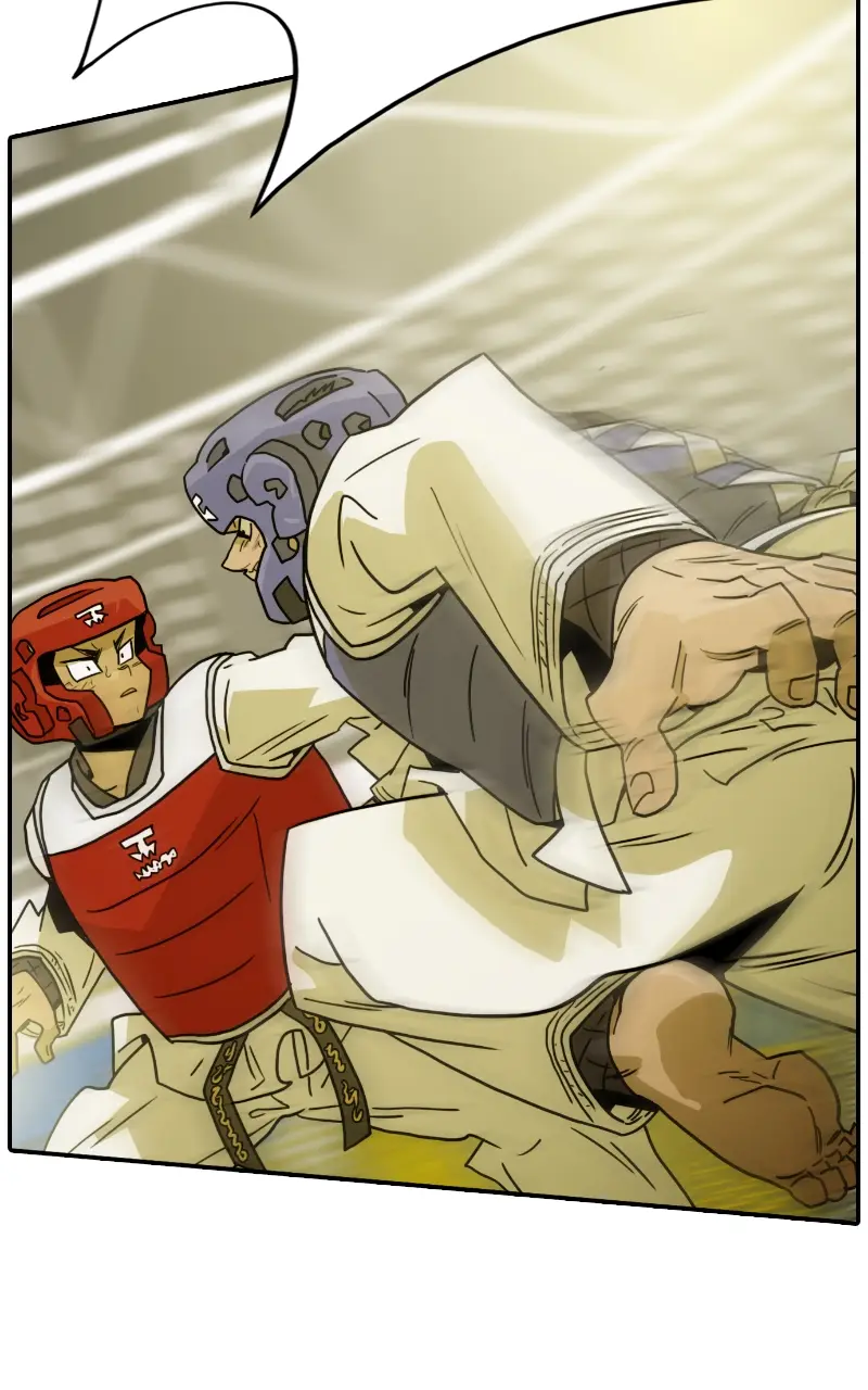 Taekwondo Kid capítulo 84, página 66