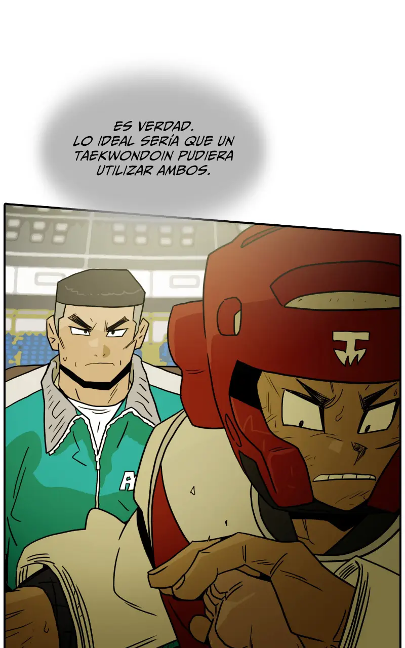 Taekwondo Kid capítulo 84, página 67