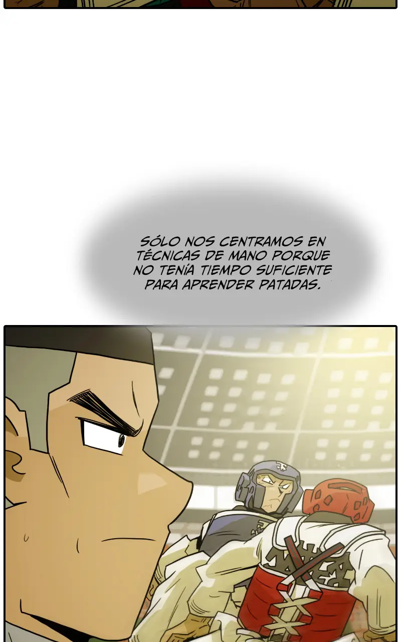 Taekwondo Kid capítulo 84, página 68