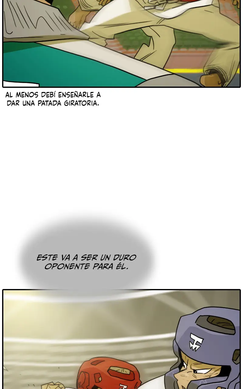Taekwondo Kid capítulo 84, página 69