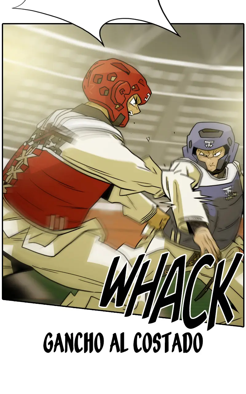 Taekwondo Kid capítulo 84, página 71