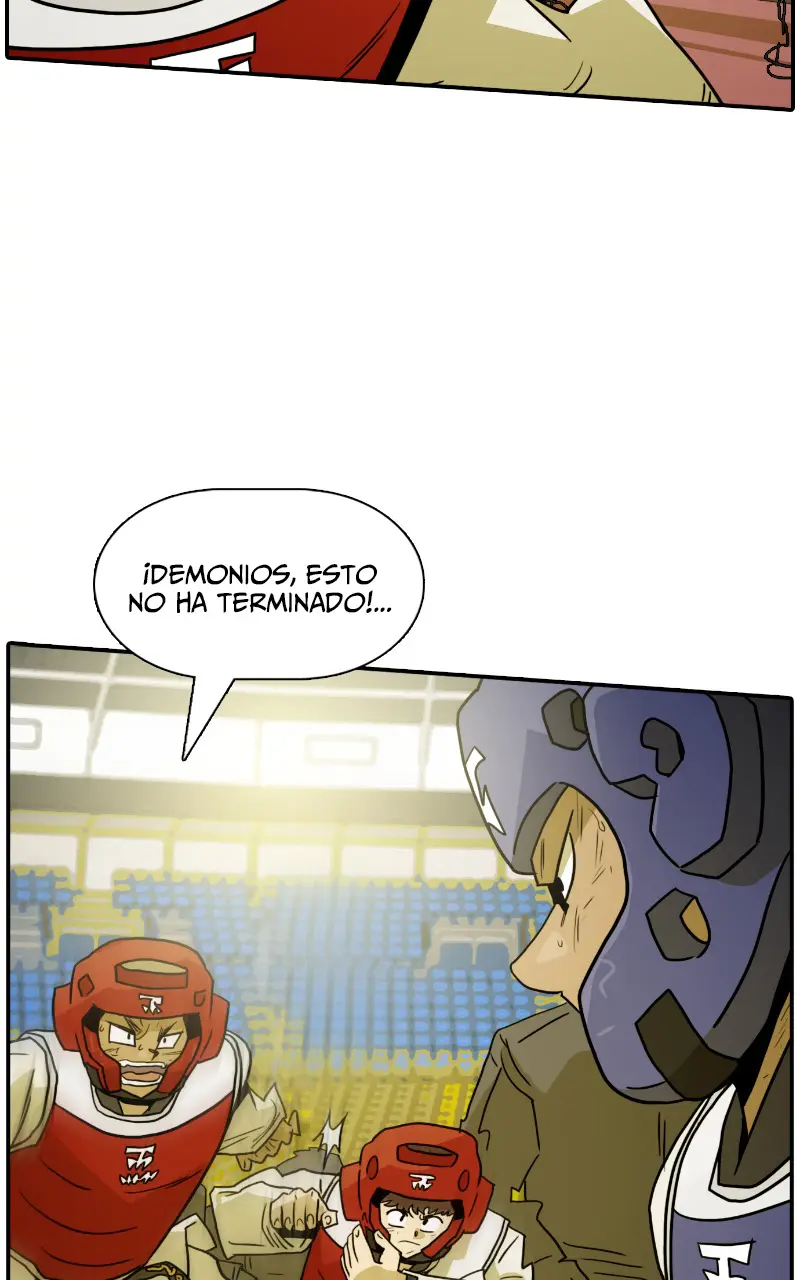 Taekwondo Kid capítulo 84, página 75