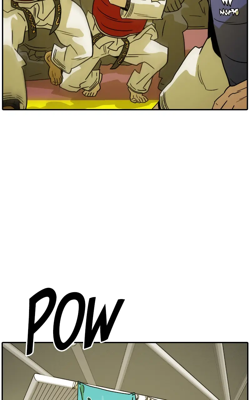 Taekwondo Kid capítulo 84, página 76