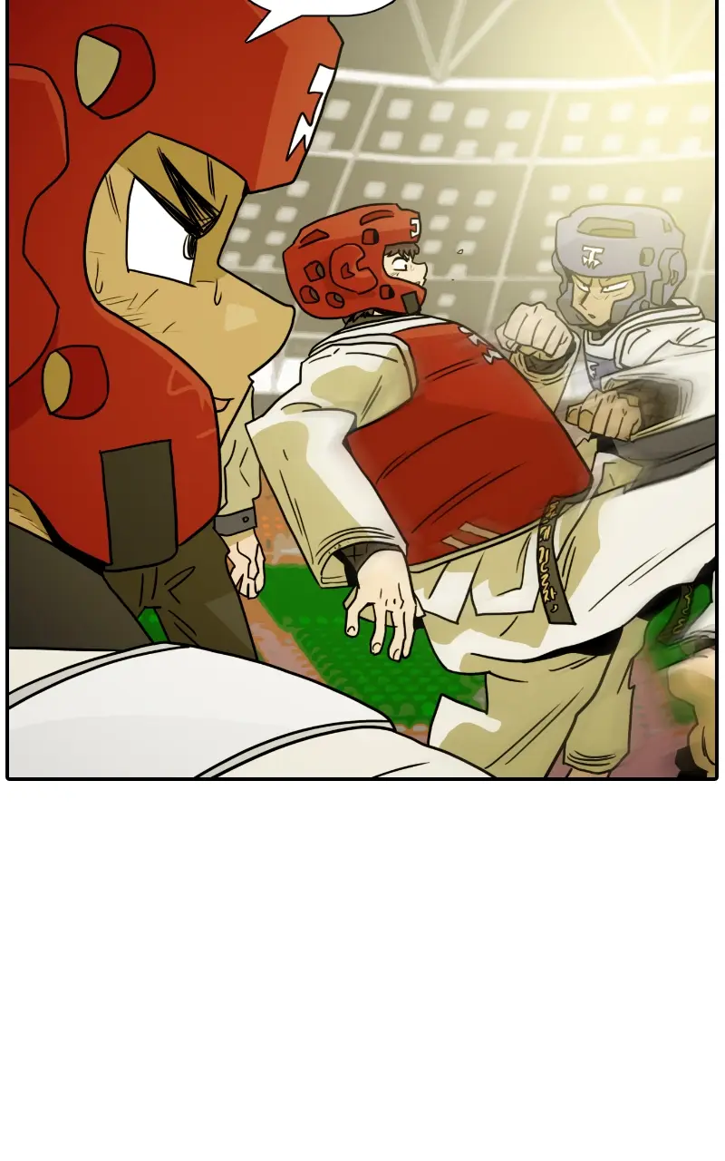 Taekwondo Kid capítulo 84, página 78