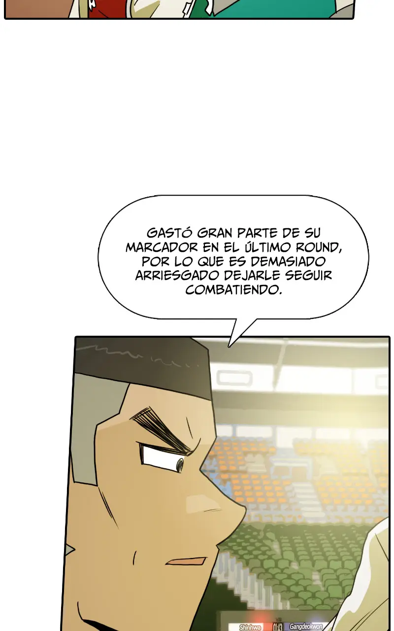 Taekwondo Kid capítulo 84, página 81