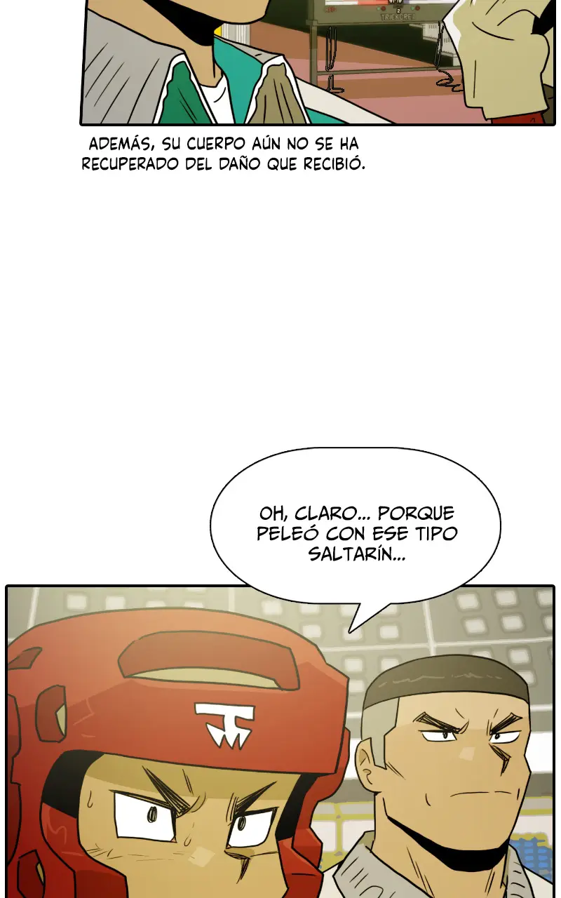 Taekwondo Kid capítulo 84, página 82