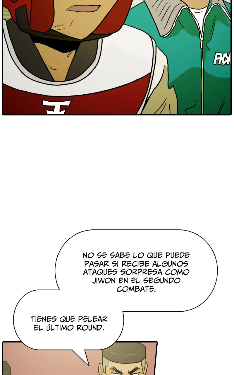 Taekwondo Kid capítulo 84, página 83