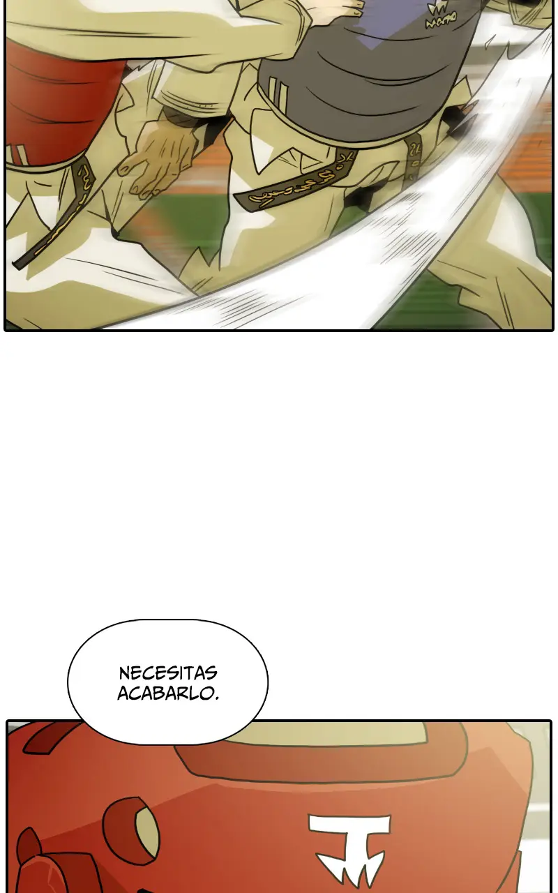 Taekwondo Kid capítulo 84, página 85