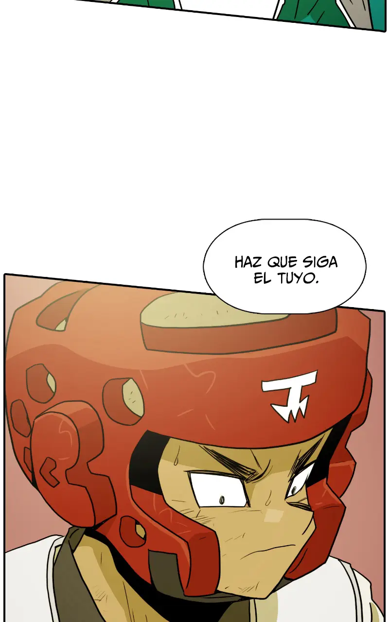 Taekwondo Kid capítulo 84, página 90
