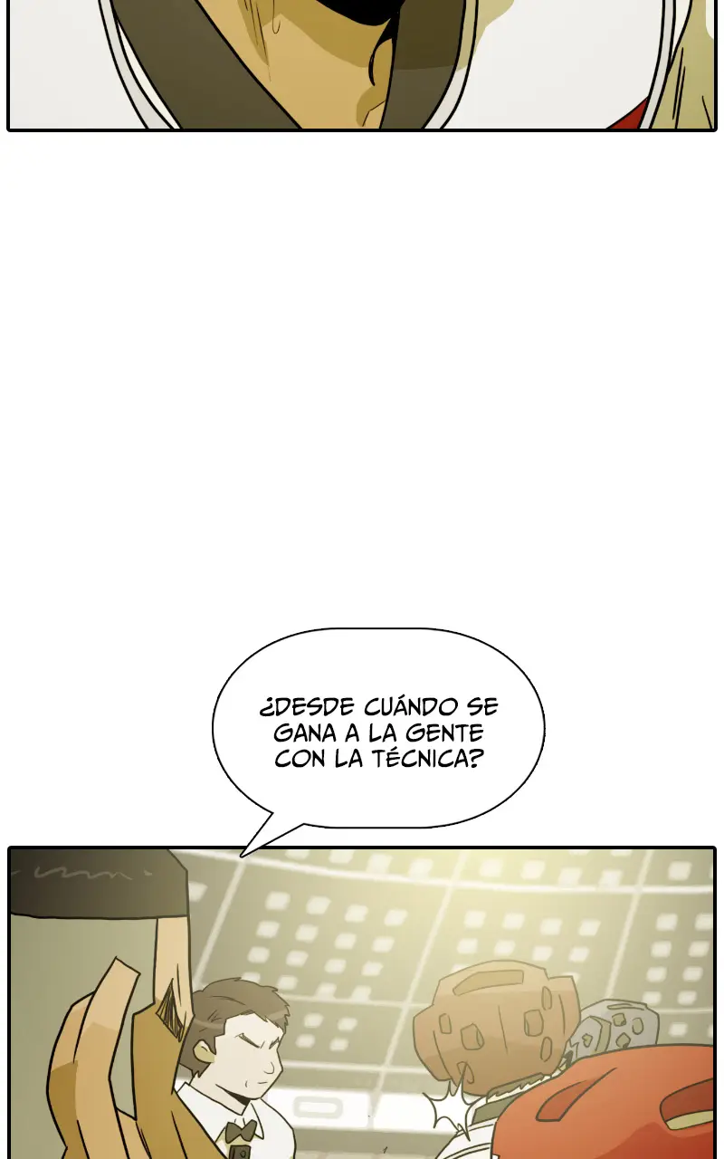 Taekwondo Kid capítulo 84, página 91