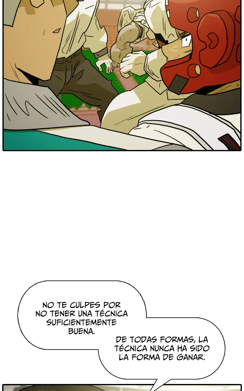 Taekwondo Kid capítulo 84, página 92