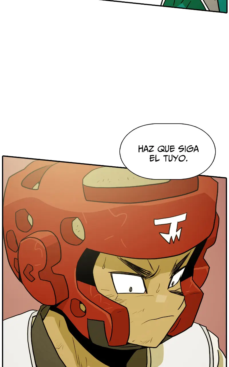 Taekwondo Kid capítulo 85, página 3