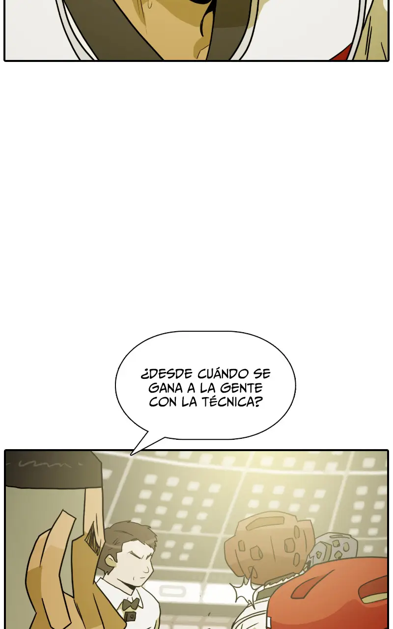 Taekwondo Kid capítulo 85, página 4