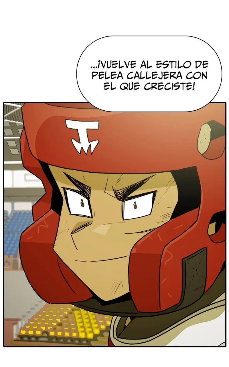 Taekwondo Kid capítulo 85, página 7