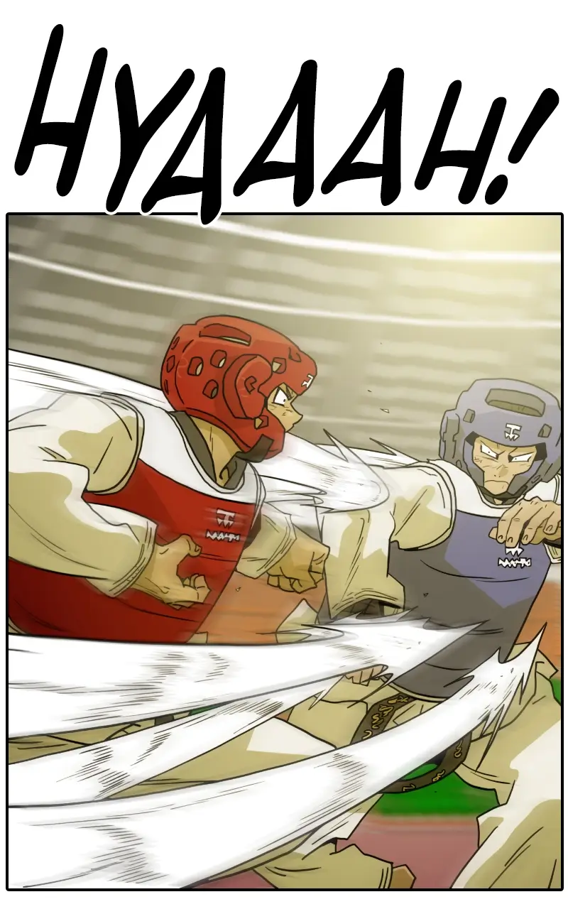 Taekwondo Kid capítulo 85, página 10