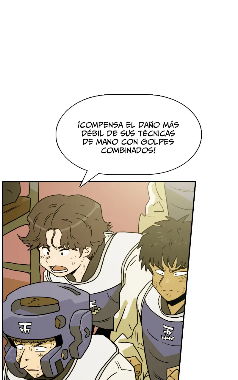 Taekwondo Kid capítulo 85, página 11
