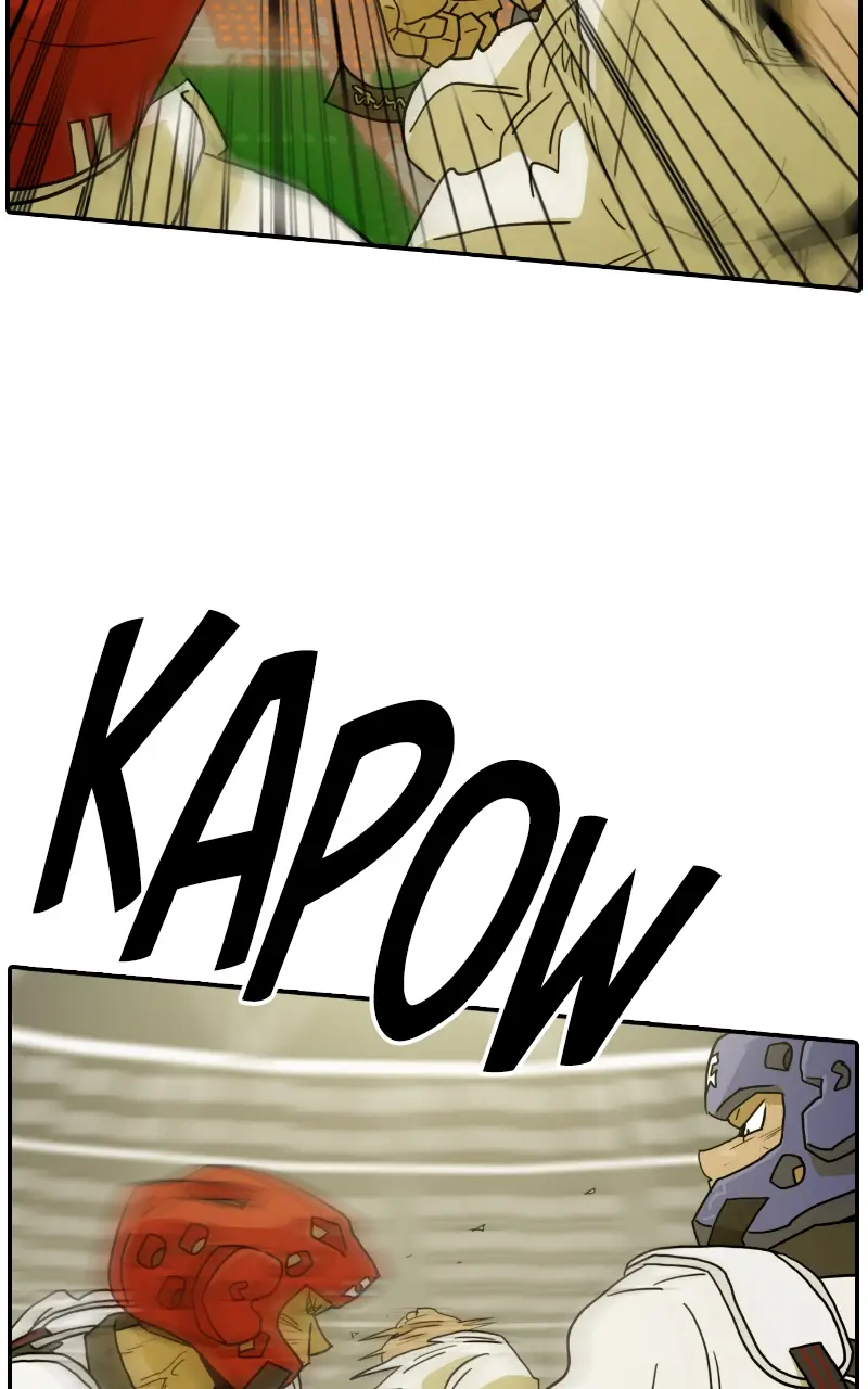 Taekwondo Kid capítulo 85, página 14