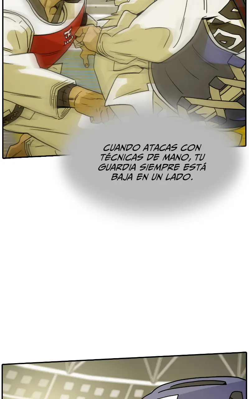 Taekwondo Kid capítulo 85, página 15