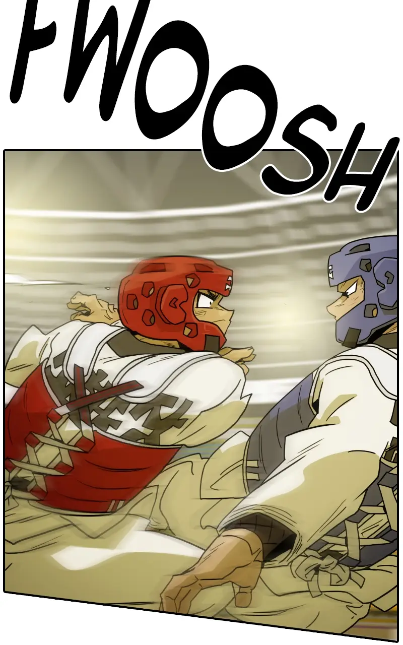 Taekwondo Kid capítulo 85, página 17
