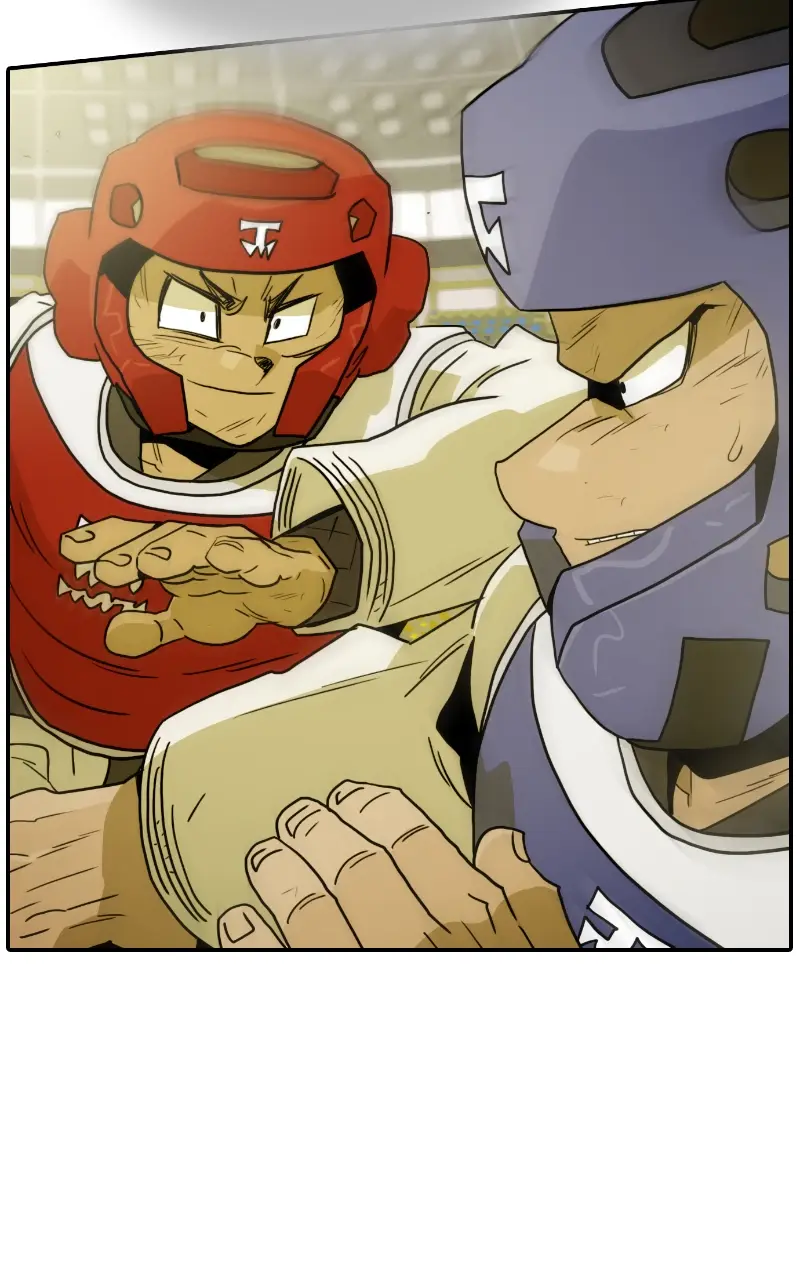 Taekwondo Kid capítulo 85, página 20