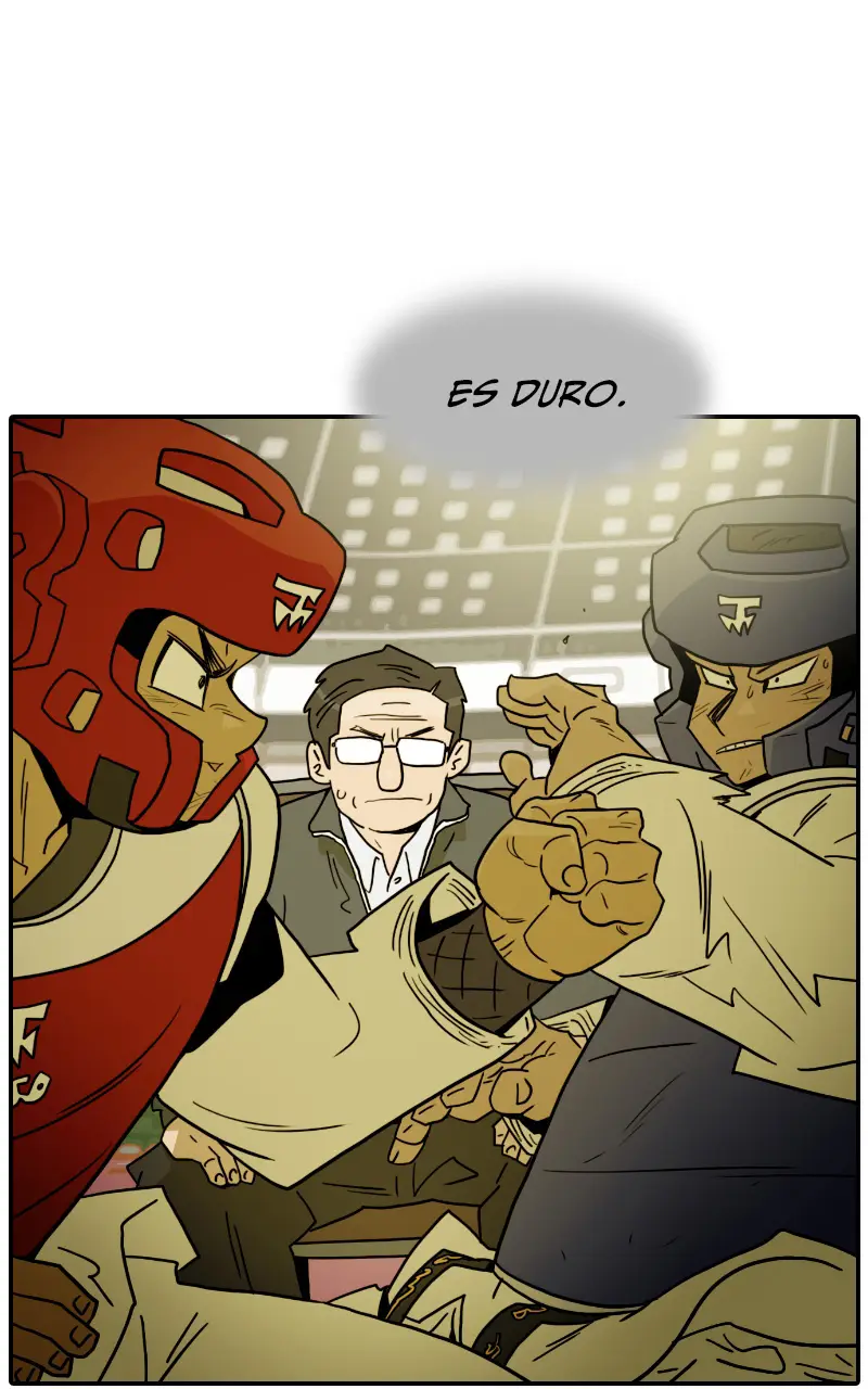 Taekwondo Kid capítulo 85, página 21