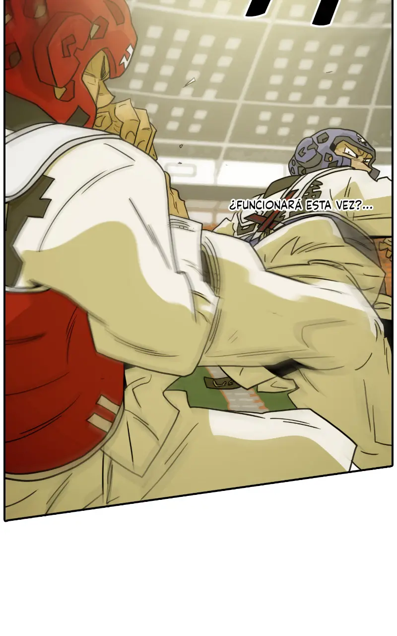 Taekwondo Kid capítulo 85, página 28