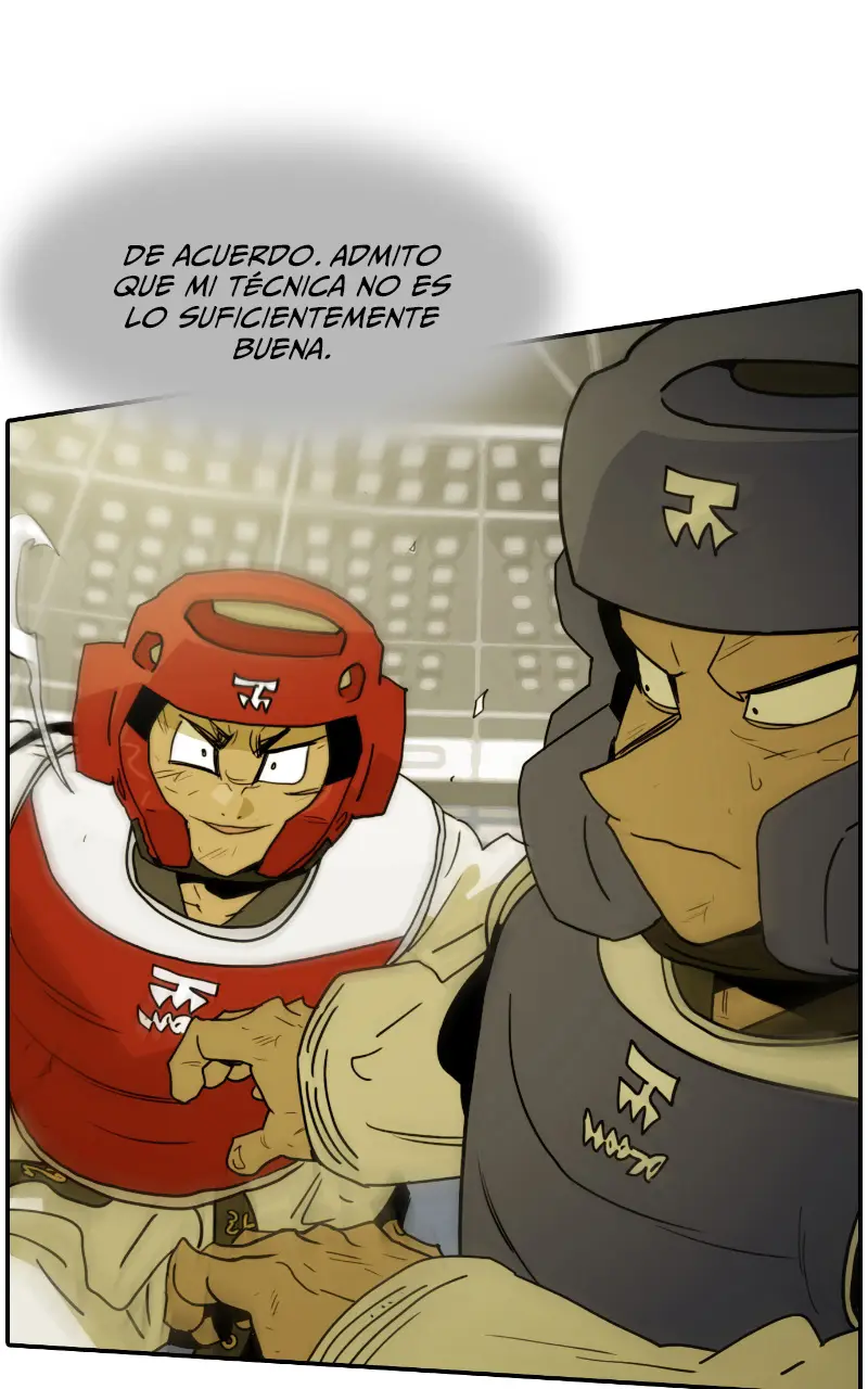 Taekwondo Kid capítulo 85, página 29