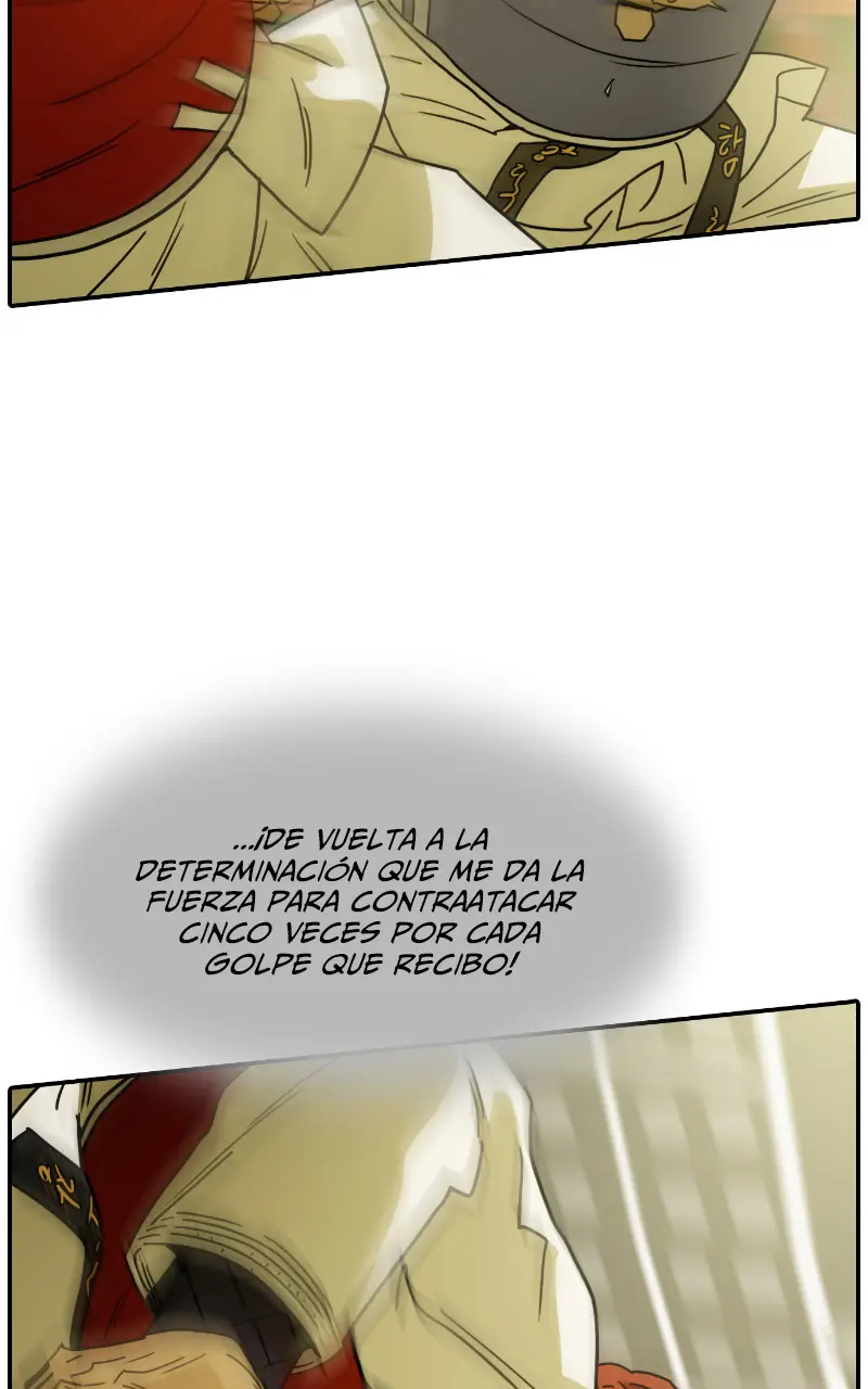 Taekwondo Kid capítulo 85, página 31