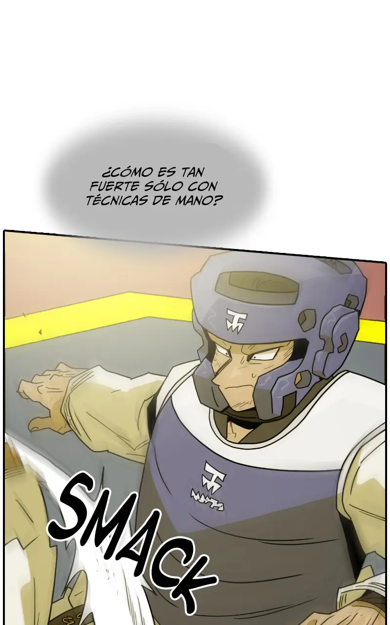 Taekwondo Kid capítulo 85, página 33