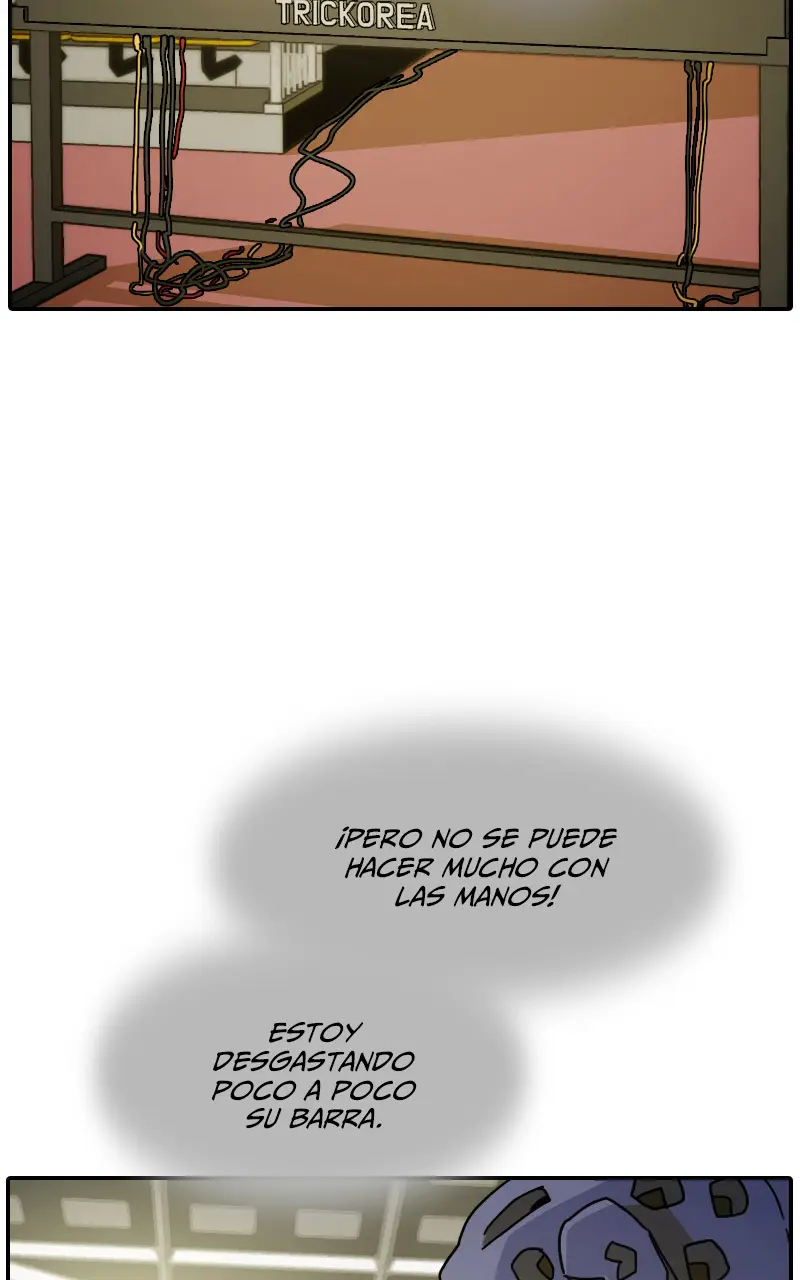 Taekwondo Kid capítulo 85, página 35
