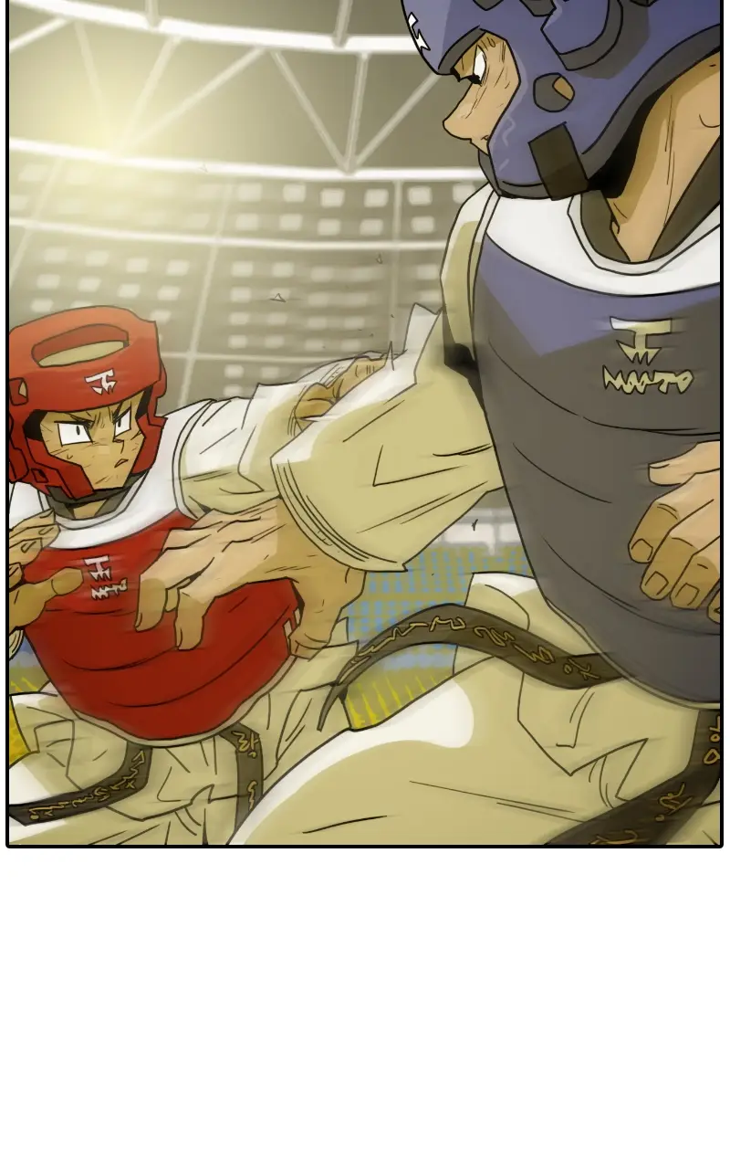 Taekwondo Kid capítulo 85, página 36