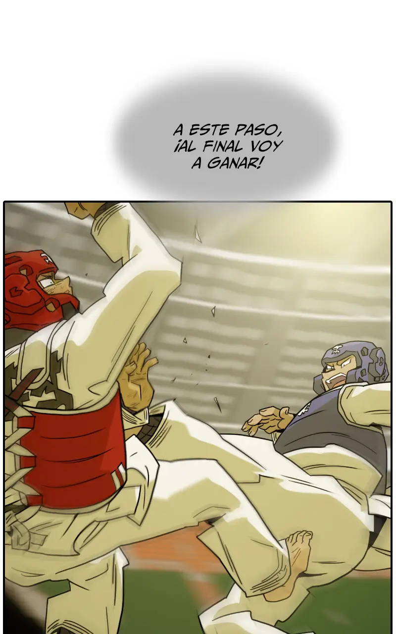 Taekwondo Kid capítulo 85, página 37