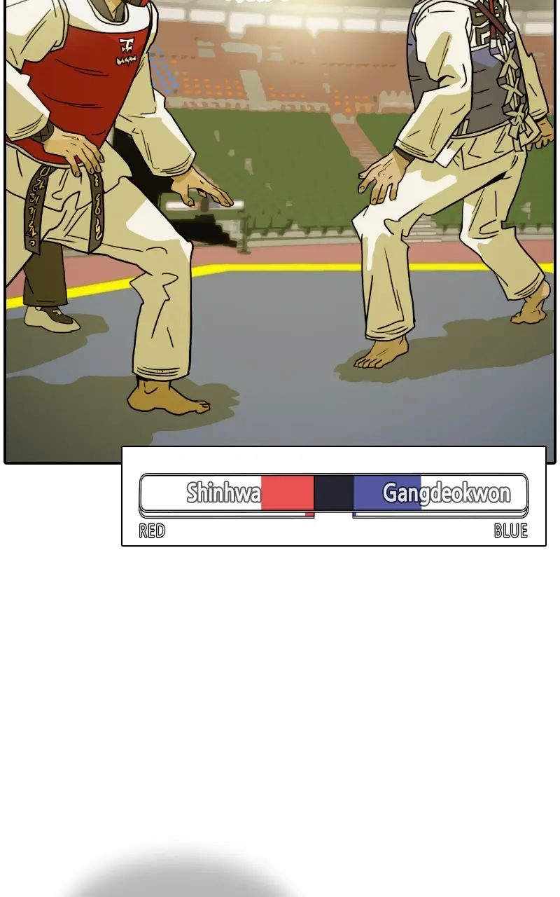 Taekwondo Kid capítulo 85, página 39