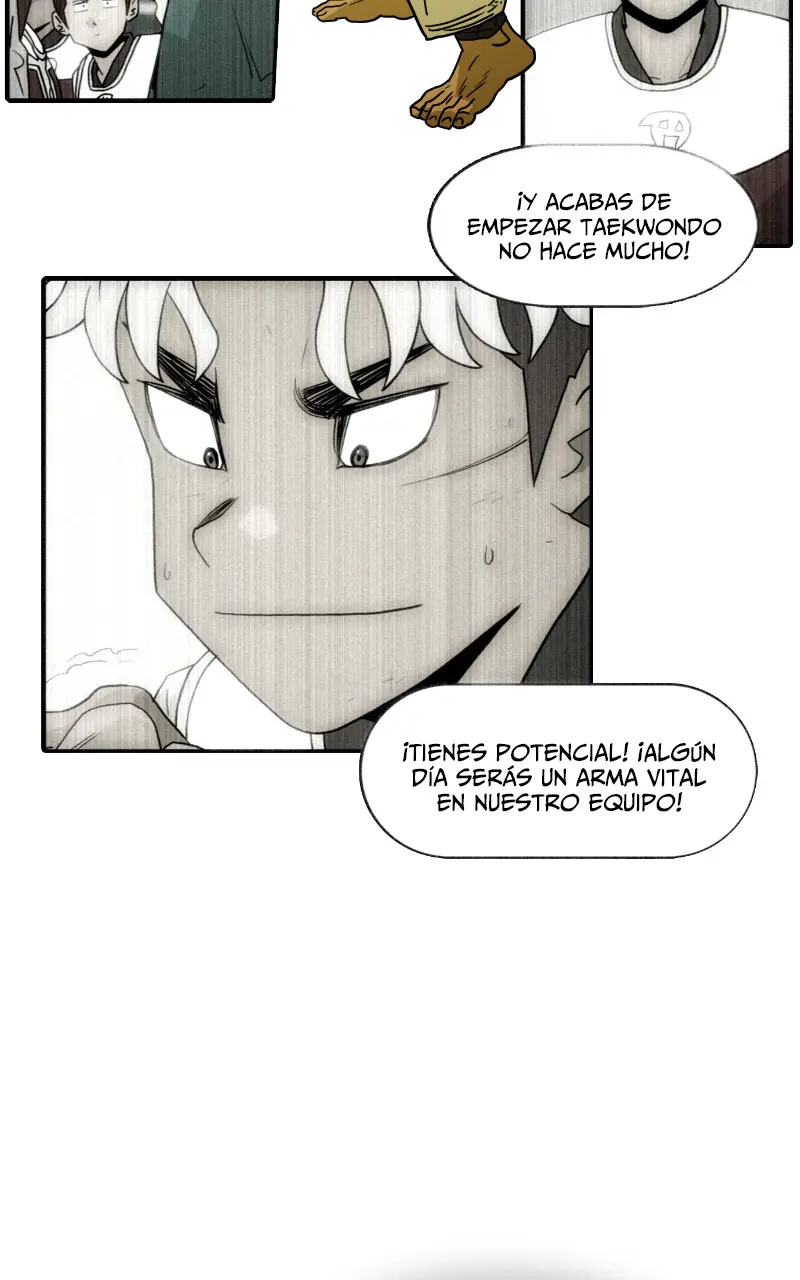 Taekwondo Kid capítulo 85, página 42
