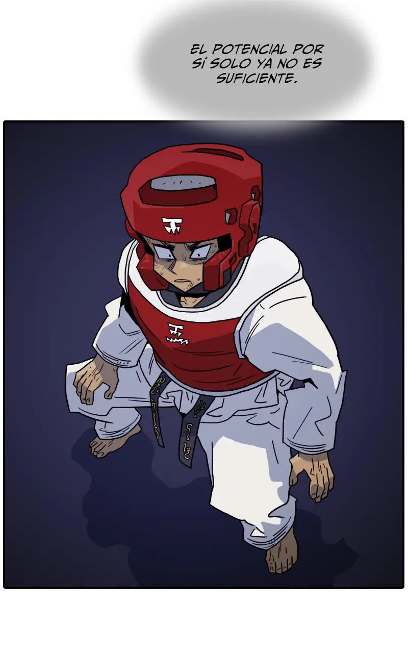 Taekwondo Kid capítulo 85, página 43
