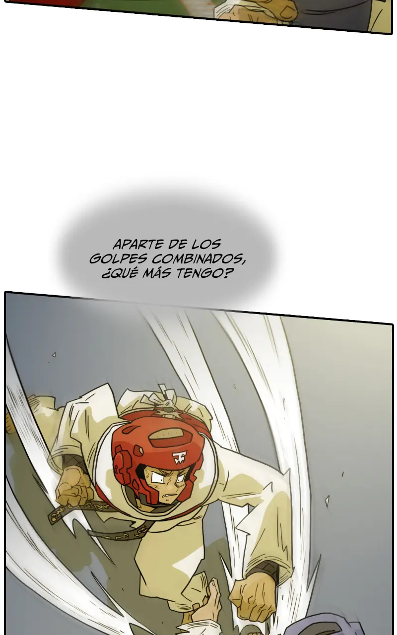 Taekwondo Kid capítulo 85, página 45