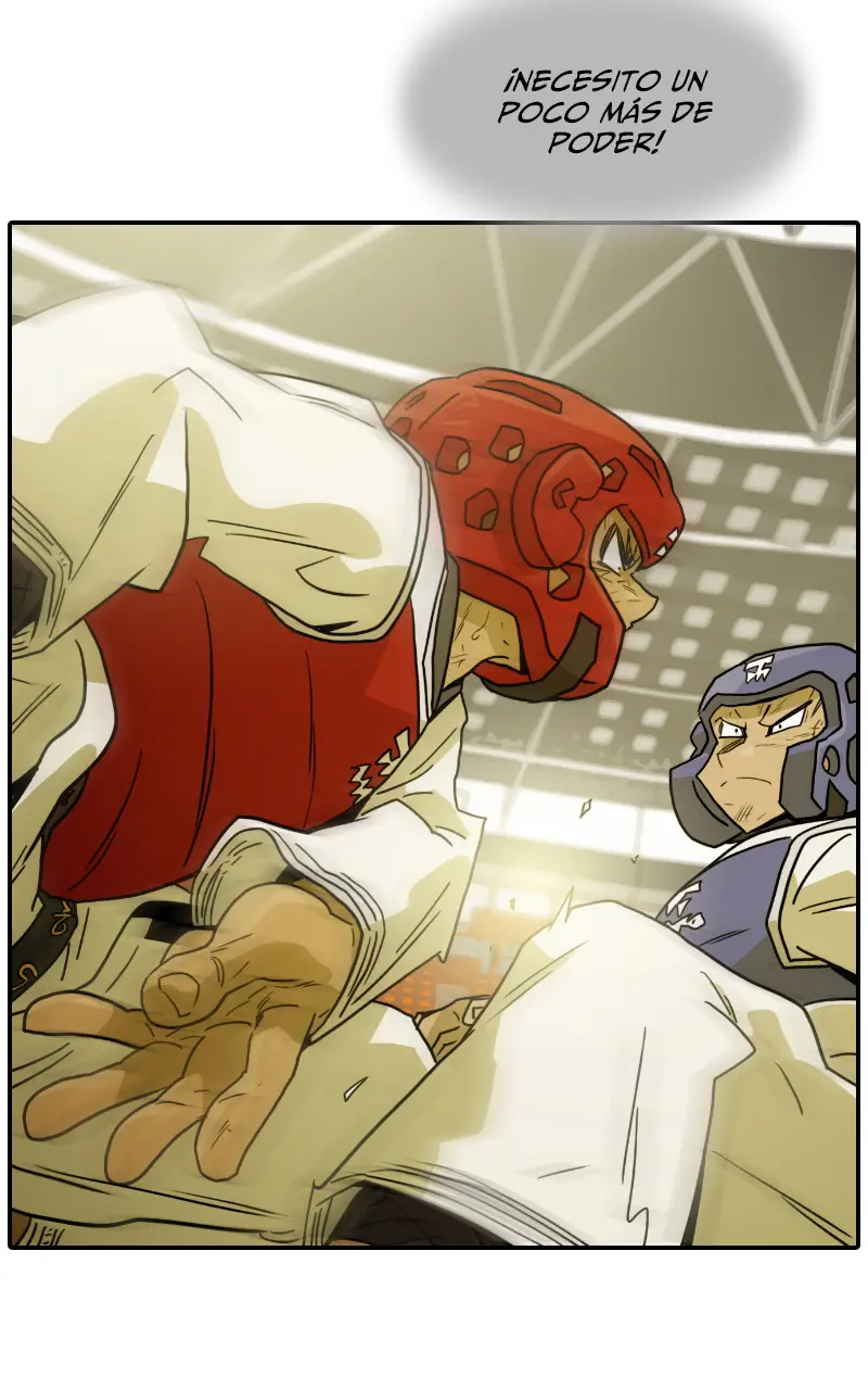 Taekwondo Kid capítulo 85, página 48