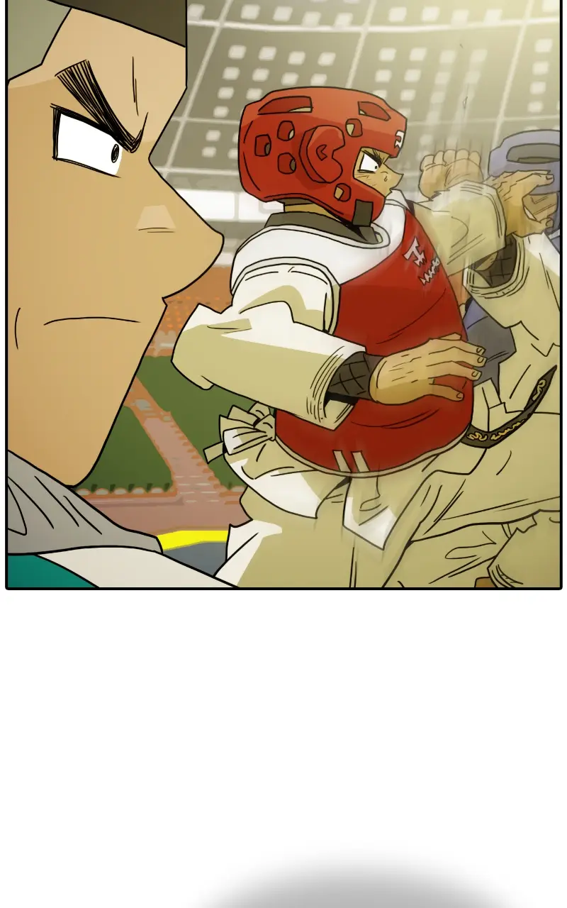 Taekwondo Kid capítulo 85, página 52
