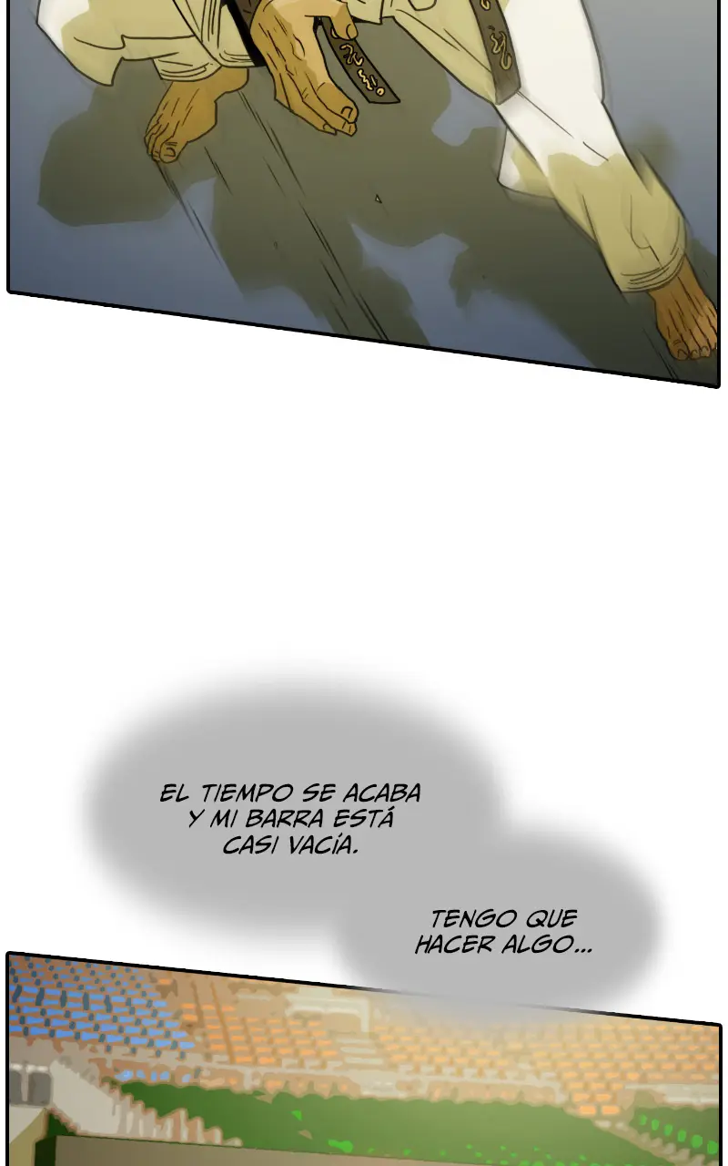 Taekwondo Kid capítulo 85, página 55
